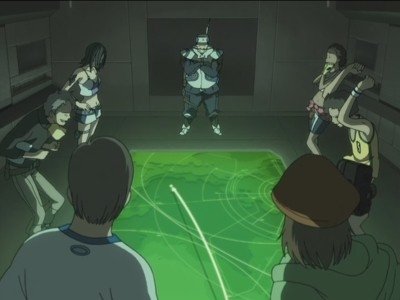Eureka Seven - Higher than the Sun