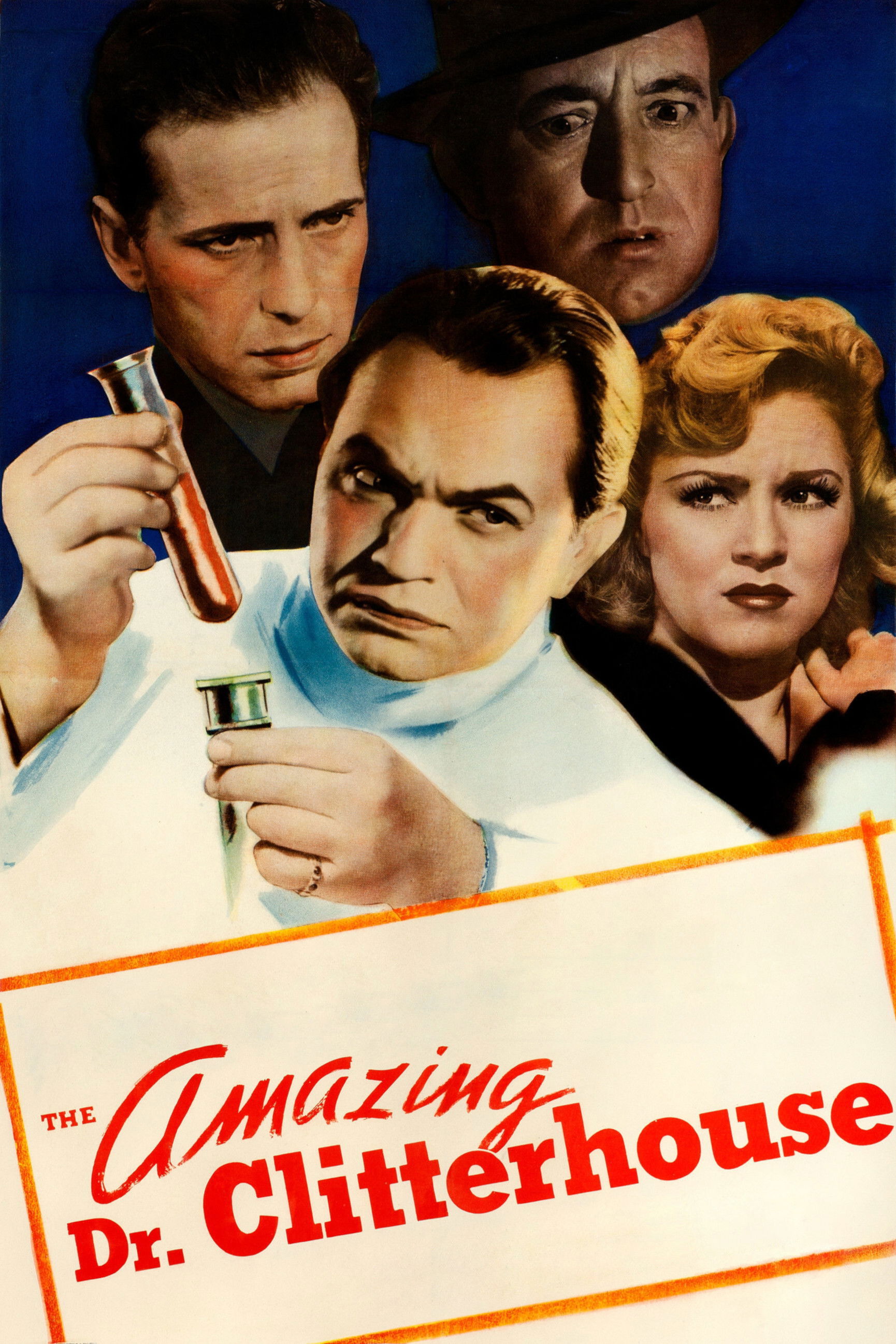 The Amazing Dr. Clitterhouse