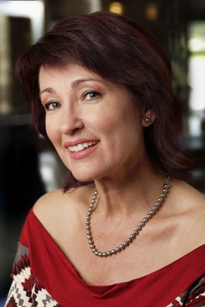 et billede af Ildikó Incze