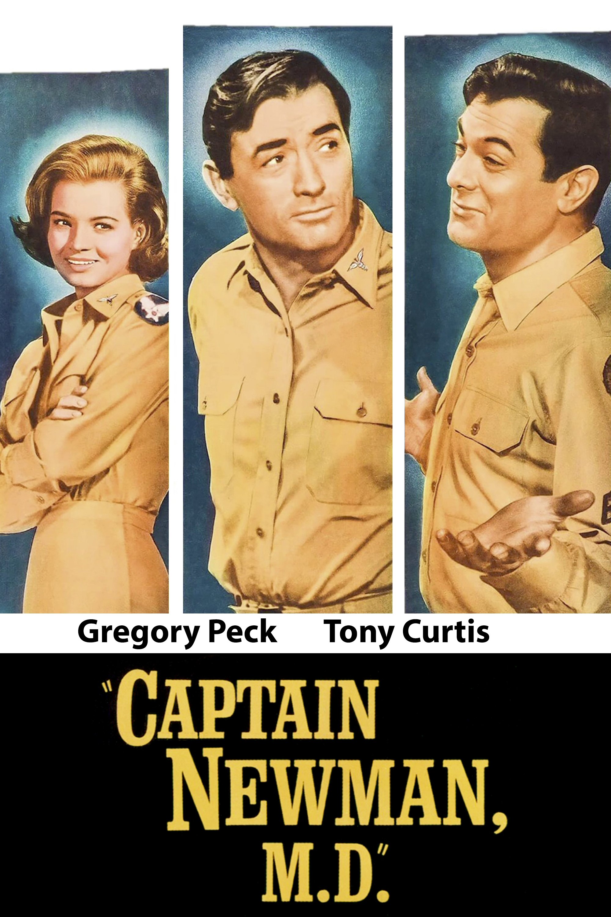 Captain Newman, M.D.