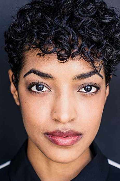 et billede af Candice Ramirez