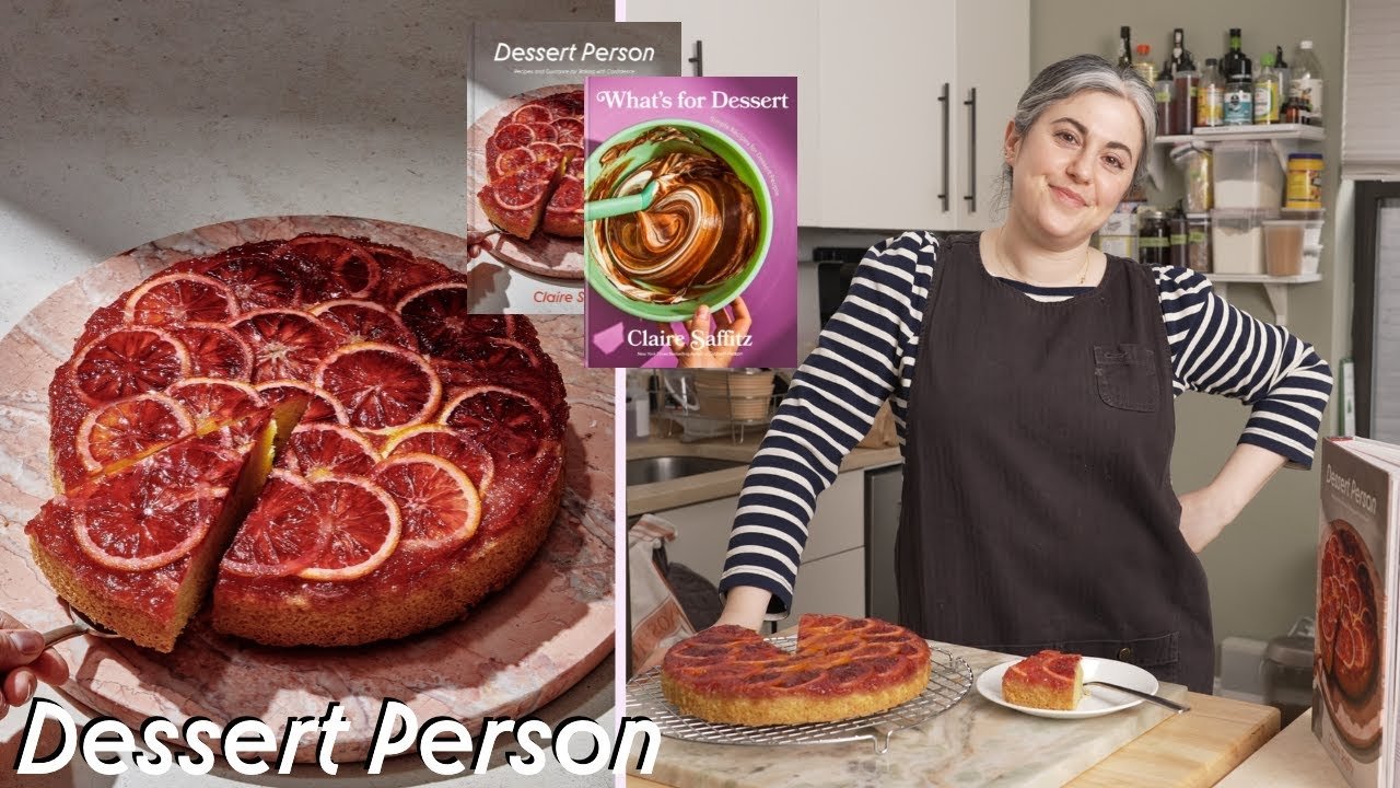 Dessert Person with Claire Saffitz - Épisode 9