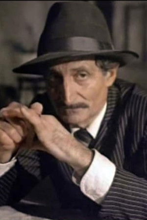 et billede af Arsen Amaspyuryants