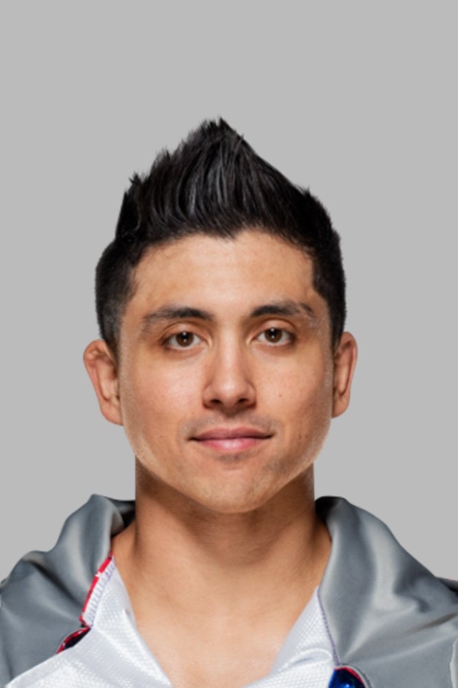 et billede af Theodore James Perkins