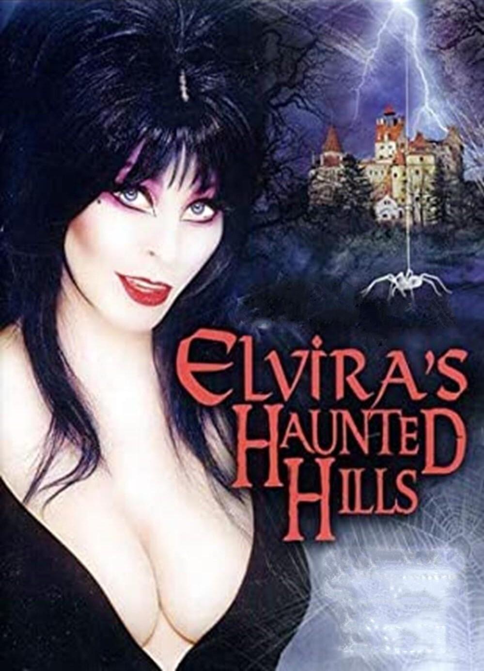 Elvira's Haunted Hills