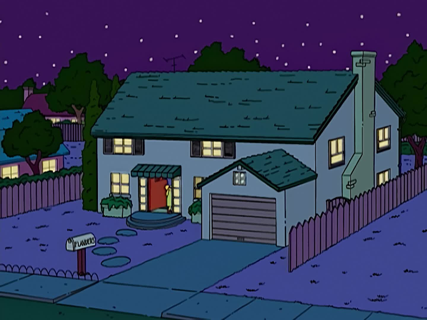 The Simpsons Season 17 :Episode 14  Bart Has Two Mommies