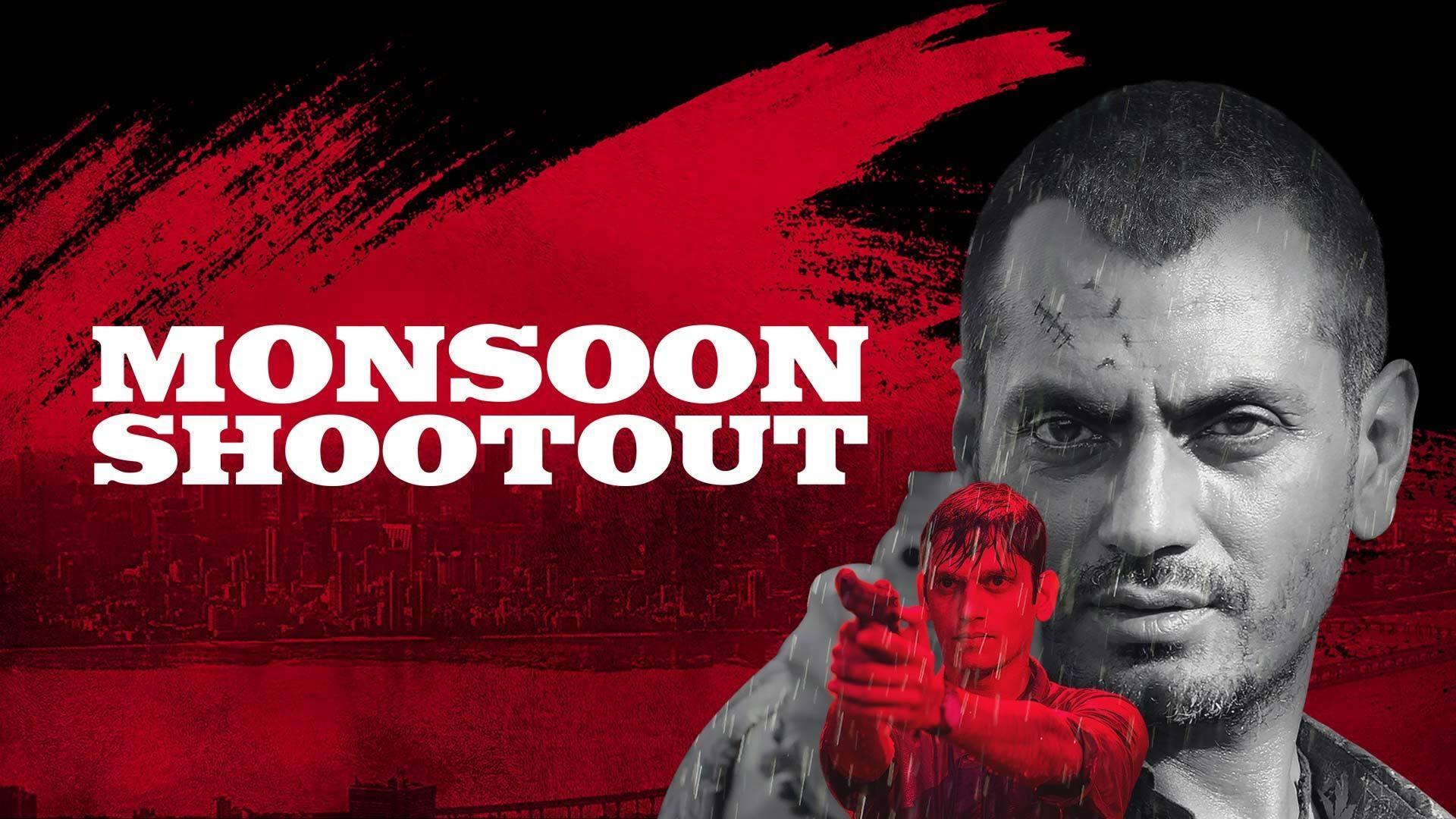 Monsoon Shootout (2017)