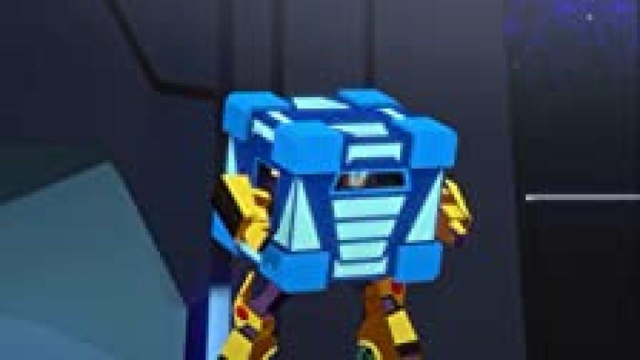 Transformers: Cyberverse