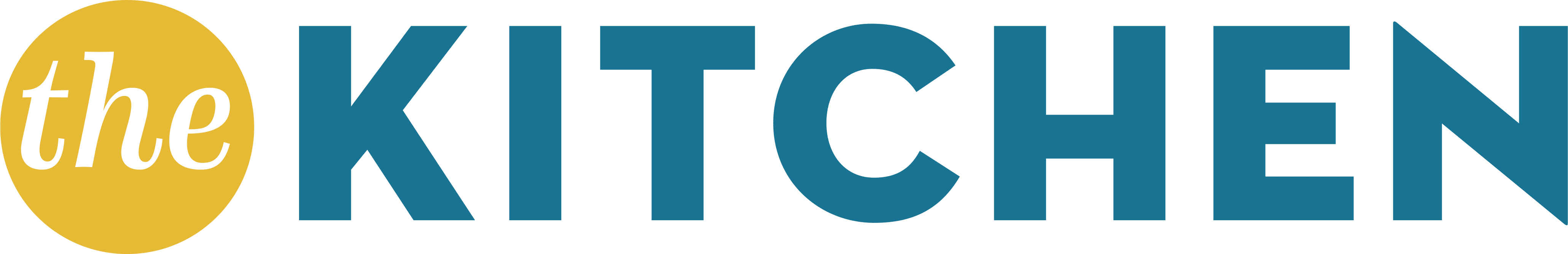 The Kitchen Logo