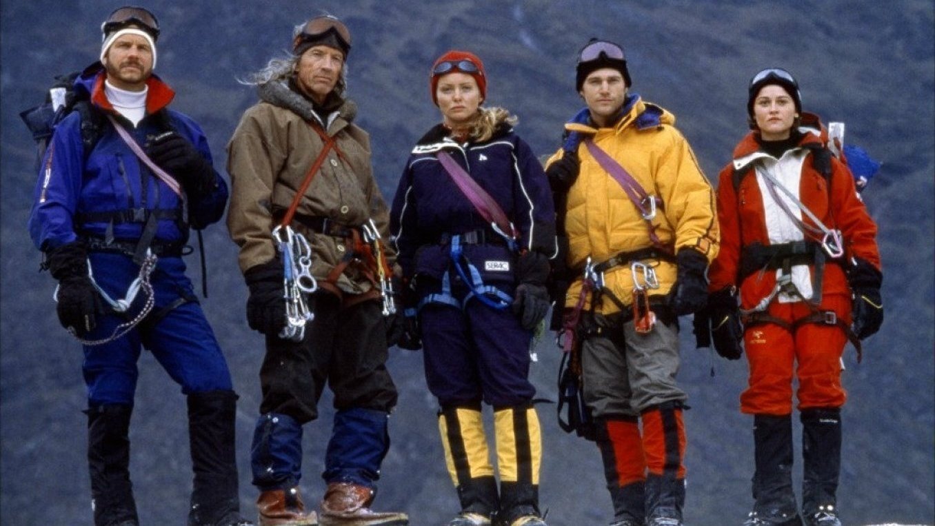 Vertical Limit