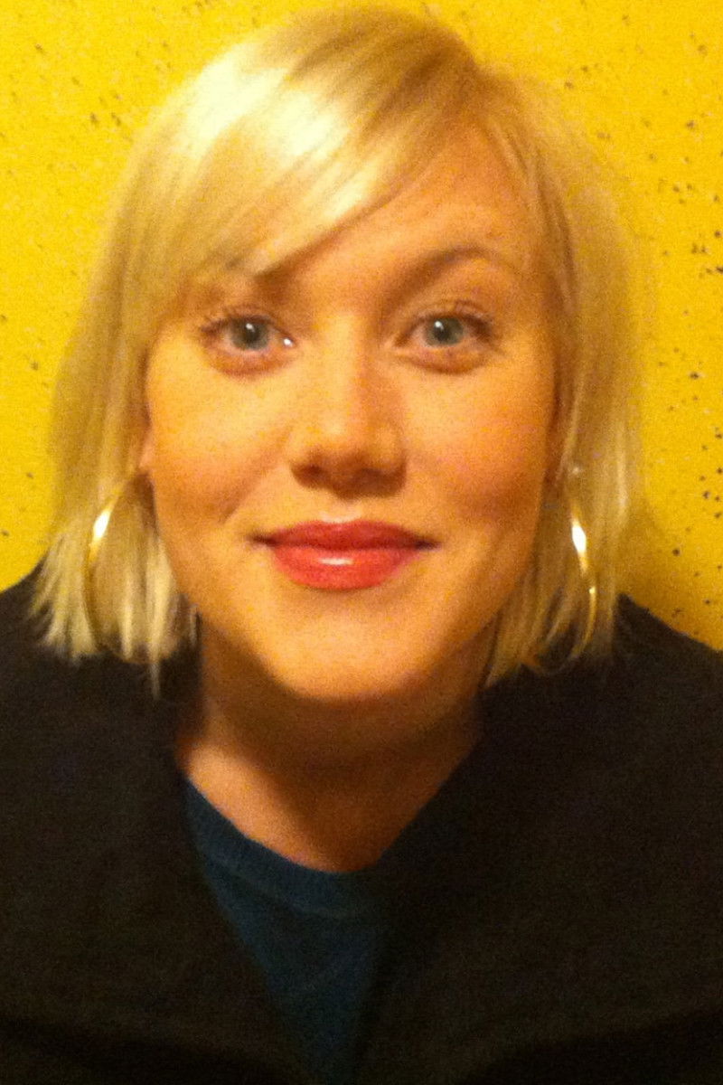 et billede af Carolina Malmborg