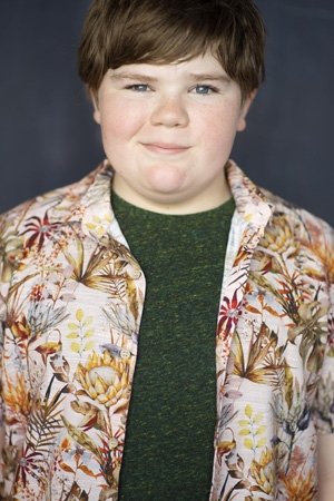 Luc Barrett as Asgardian Kid