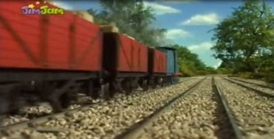 Thomas y sus amigos 11x14