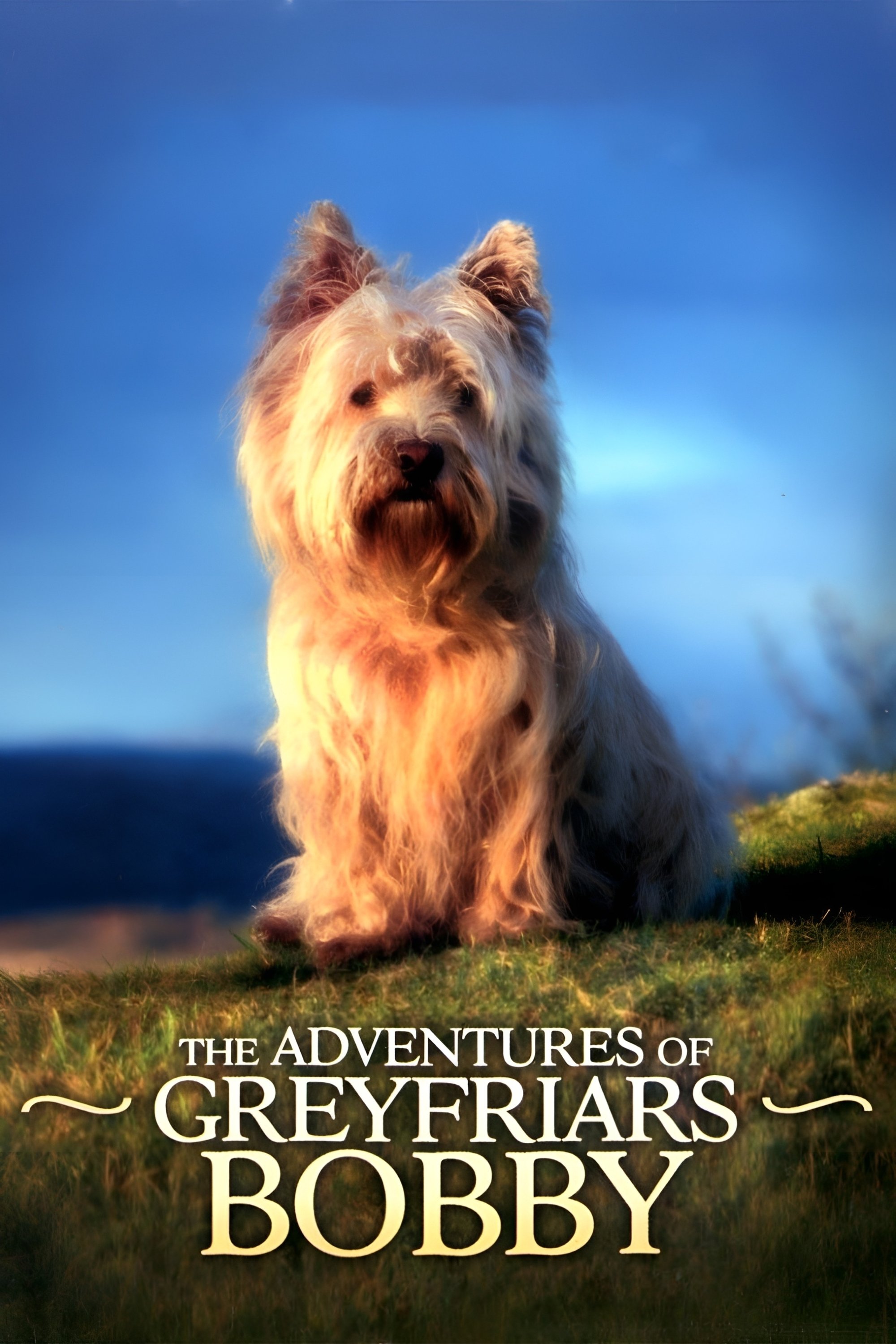 The Adventures of Greyfriars Bobby