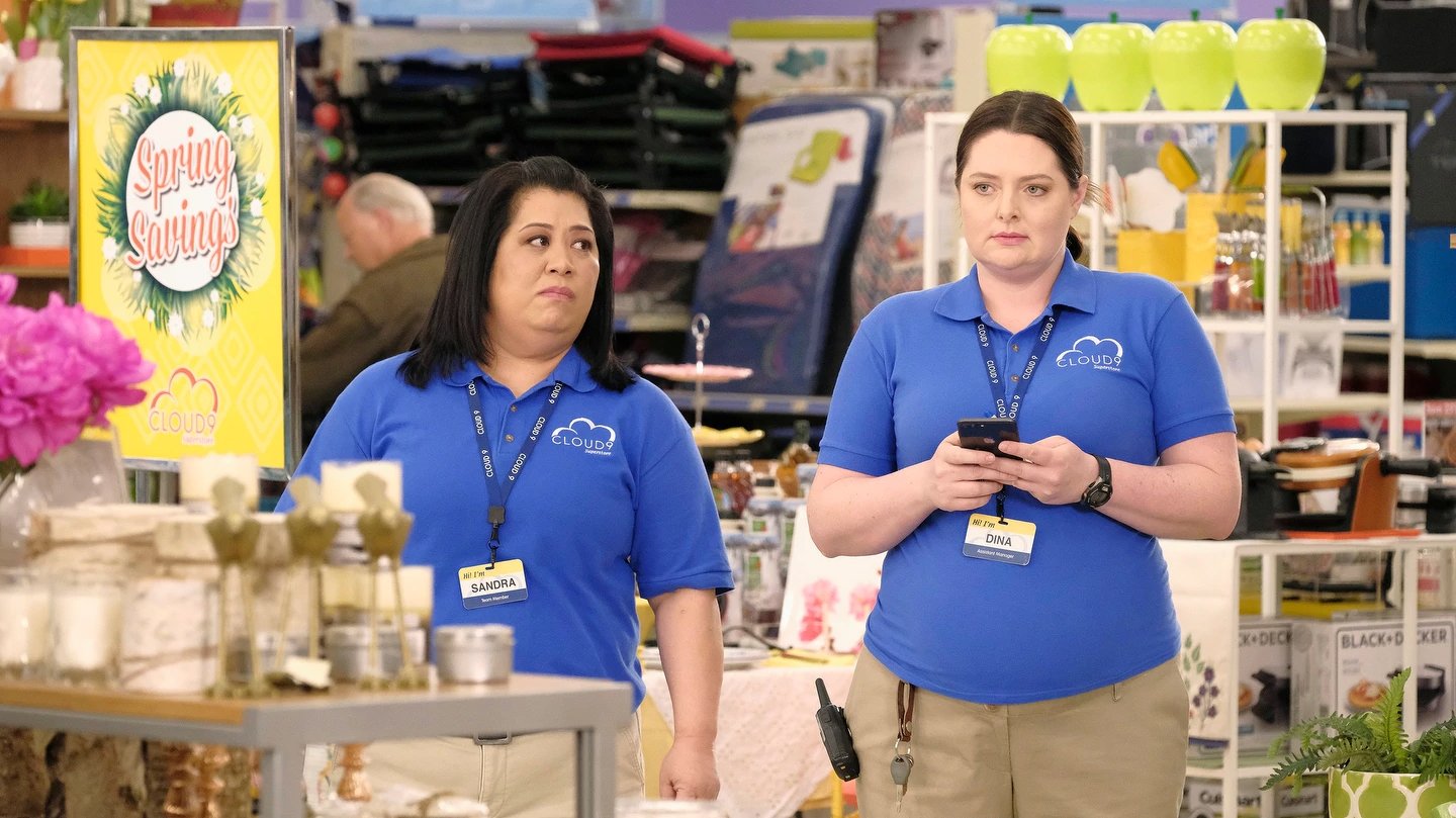 Superstore 3 × 19.