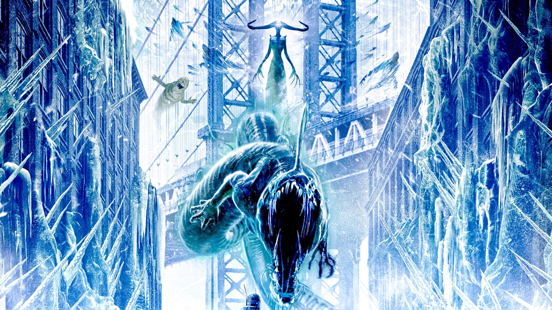 Ghostbusters - Minaccia glaciale (2024)