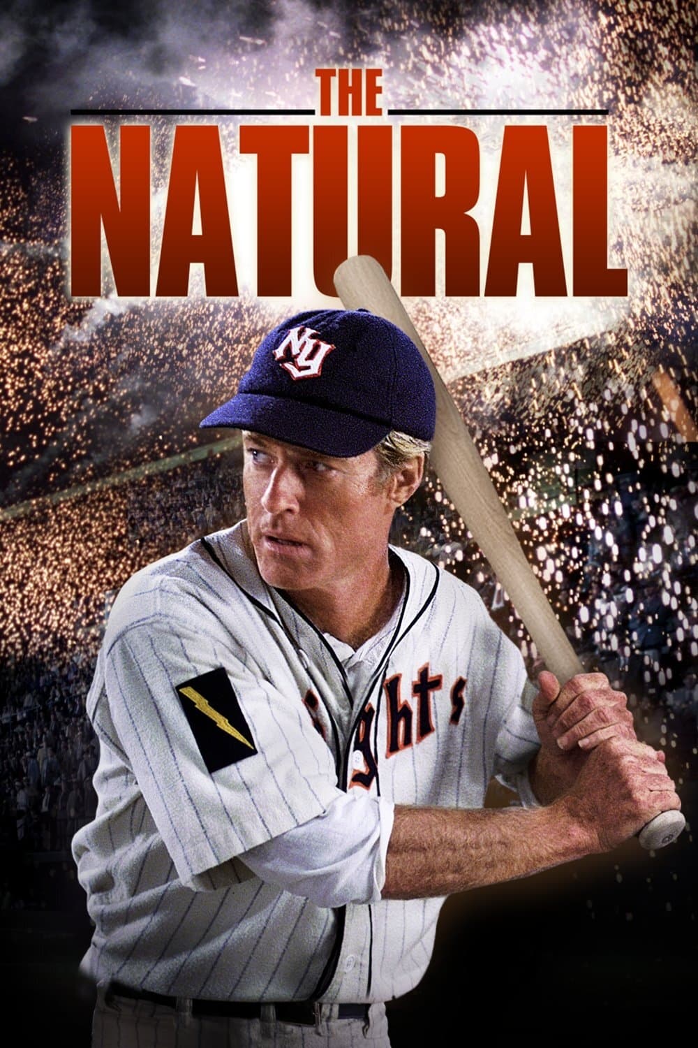 The Natural Movie poster