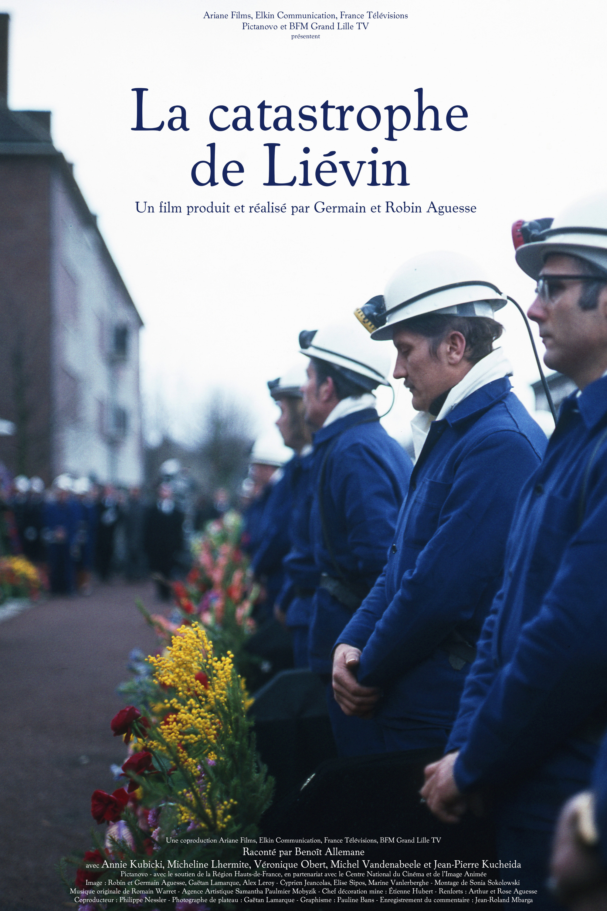 La Catastrophe de Li&eacute;vin