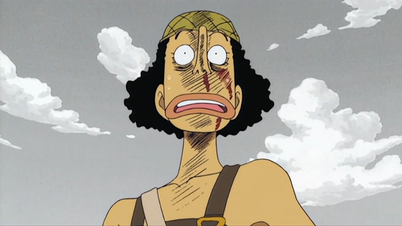 One Piece Season 1 :Episode 33  Usopp Dead?! When is Luffy Going to Make Landfall?!