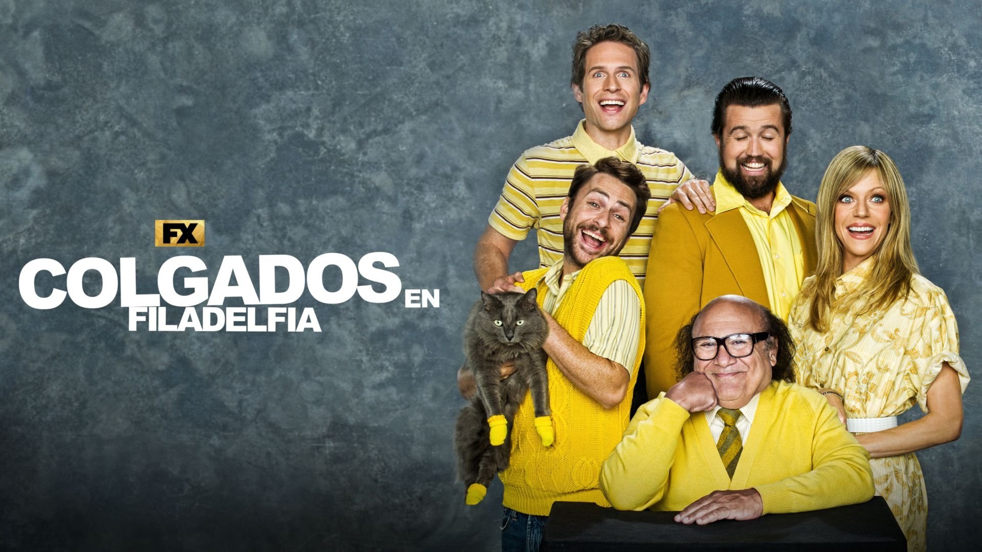 Colgados en Filadelfia - Temporada 4 (2023)