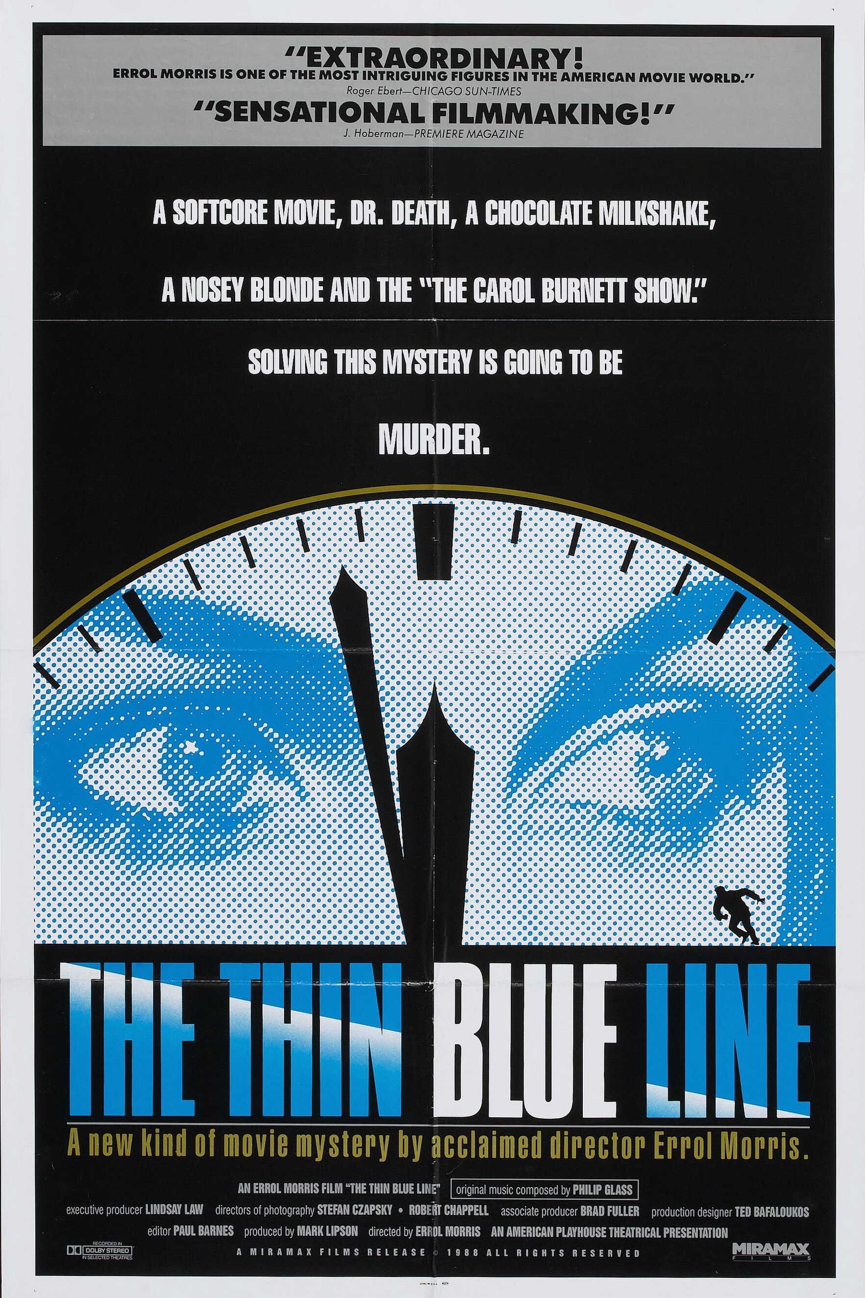 The Thin Blue Line