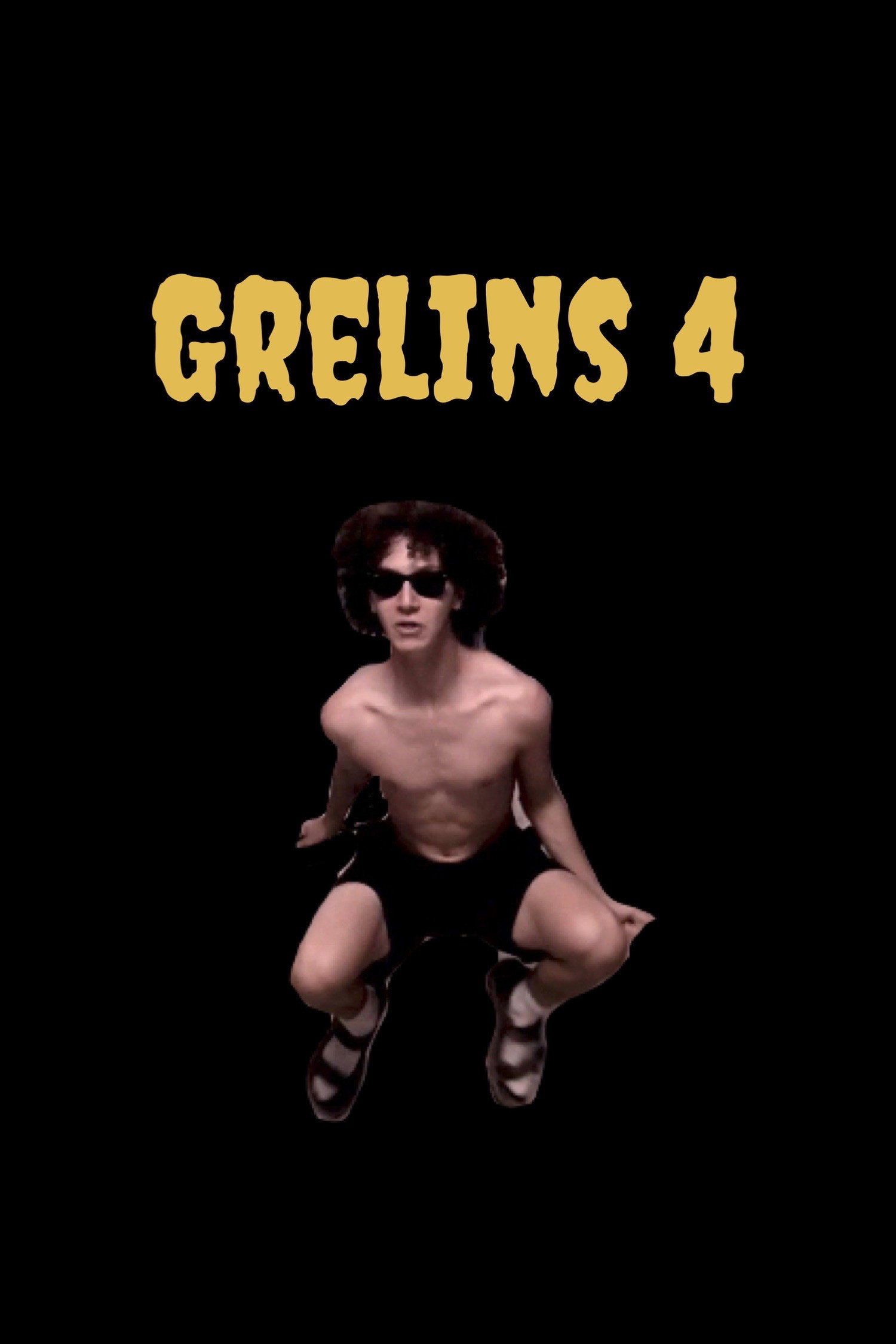 poster movie Grelins 4