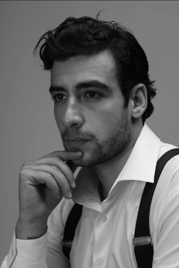 et billede af Hayk Sargsyan