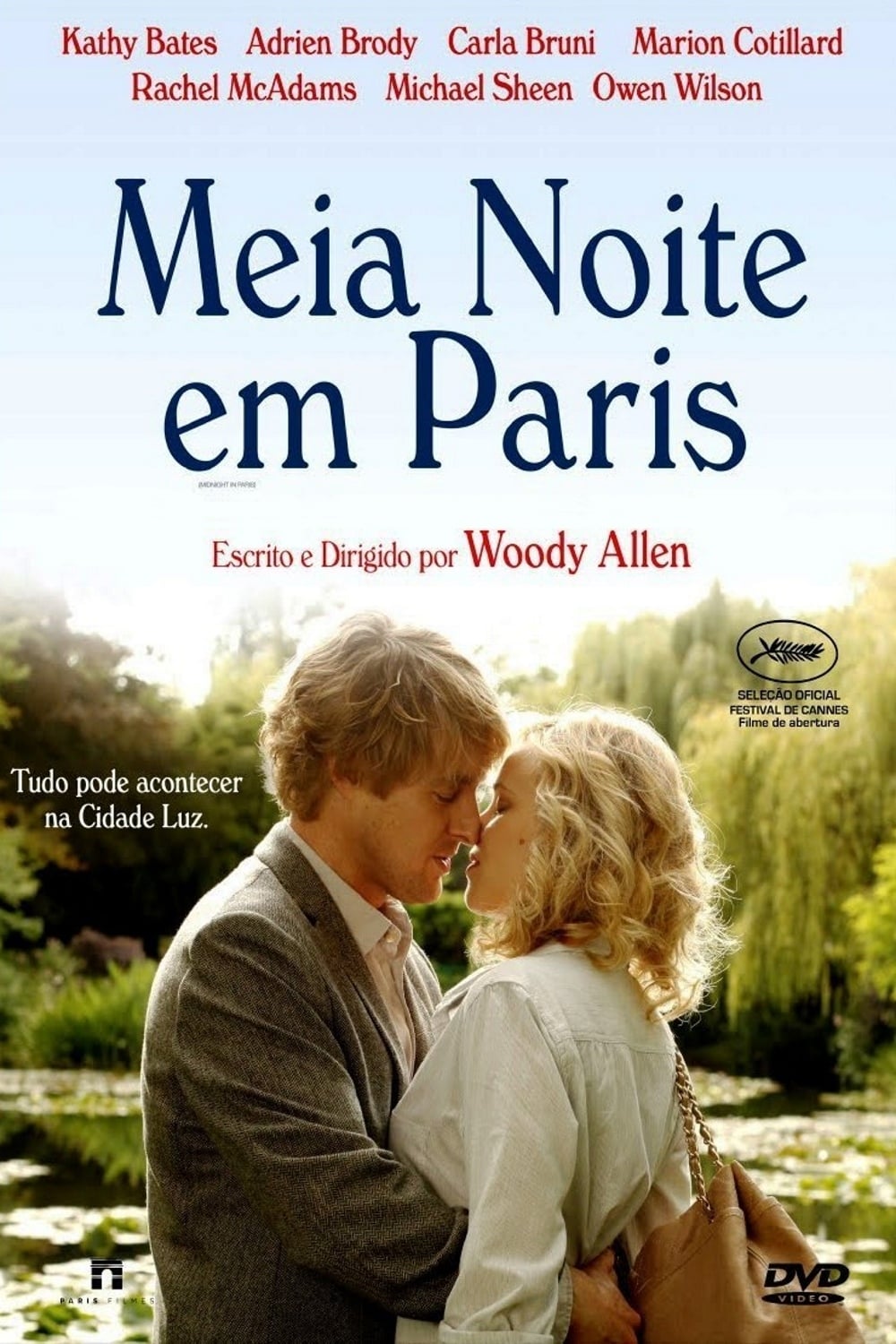 Midnight in Paris