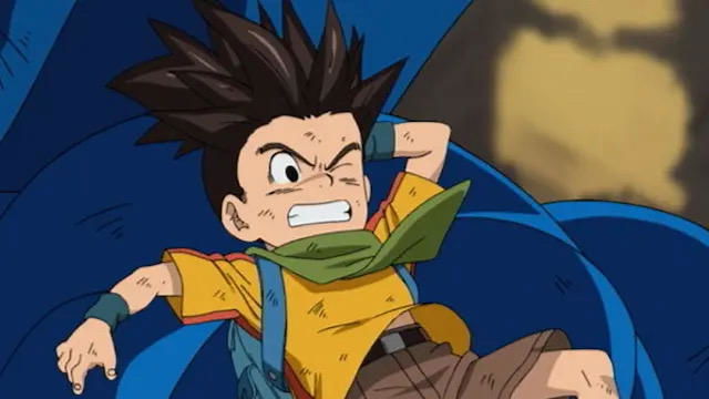 Blue Dragon