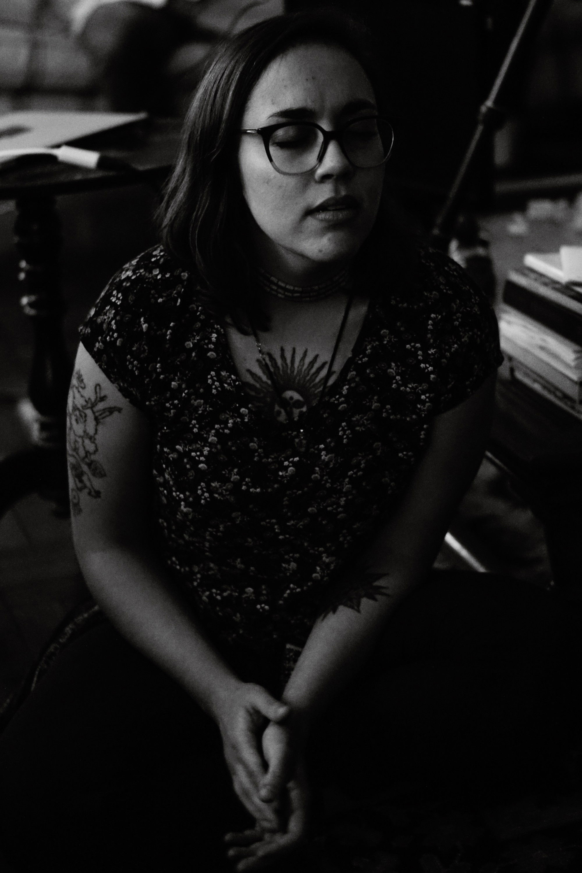 et billede af Camila Ferrari