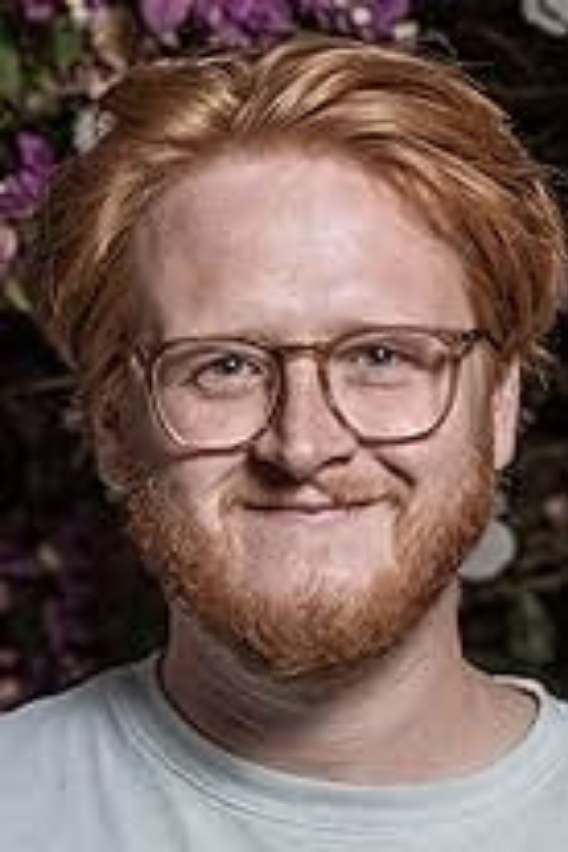 et billede af Blake Rosier