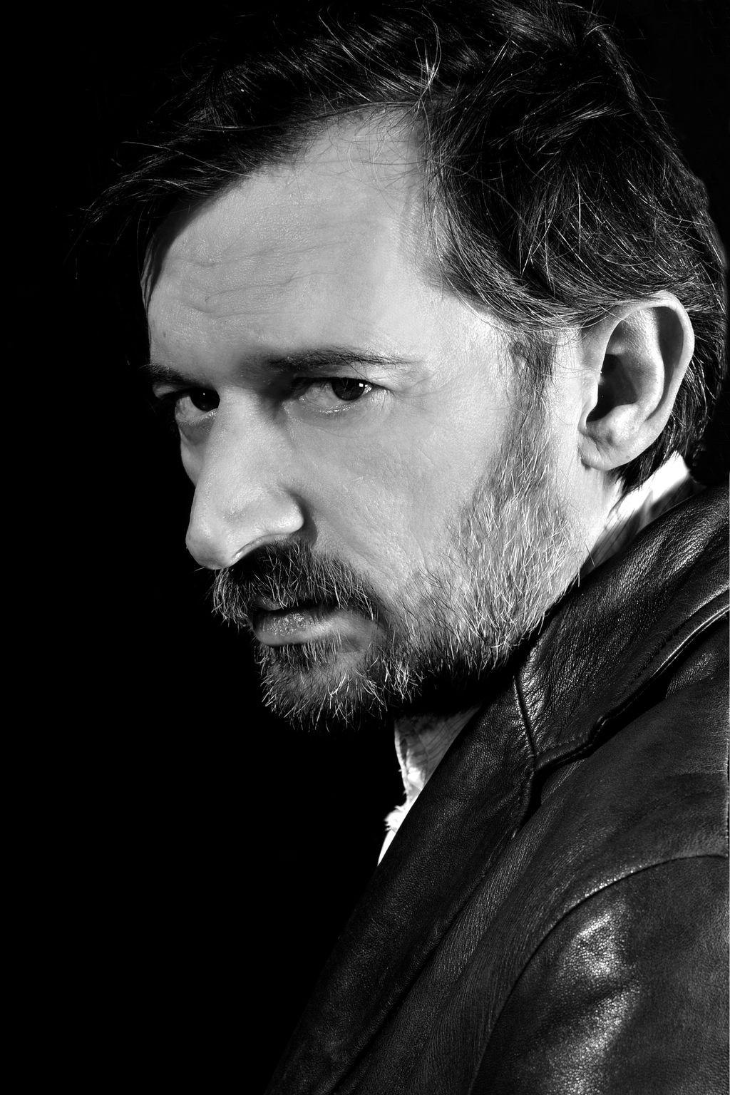 et billede af Predrag 'Pređo' Vušović