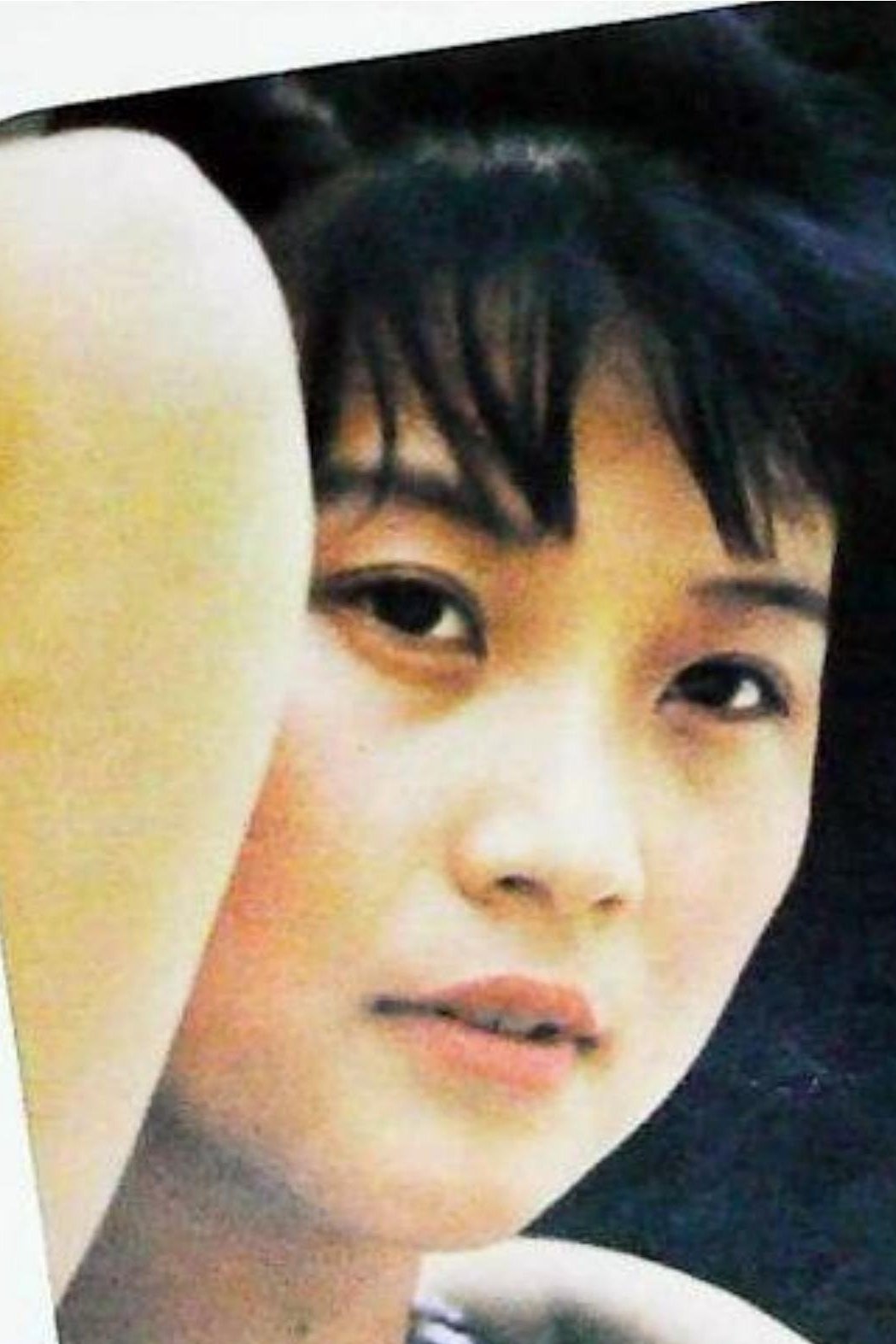 Profile Yang Xu with character 刘思齐 Profile Yang Xu with character 刘思齐