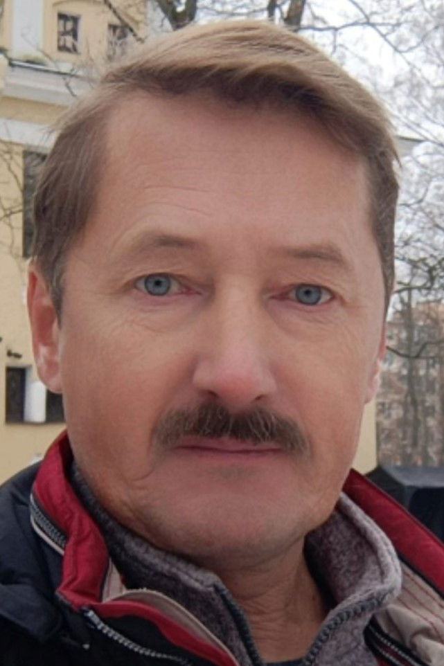 et billede af Aleksey Vasiliev