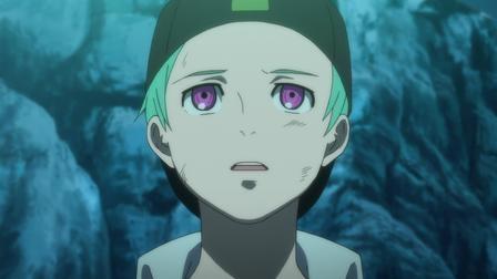 Eureka Seven - Toujours en train de combattre (opération secrète)