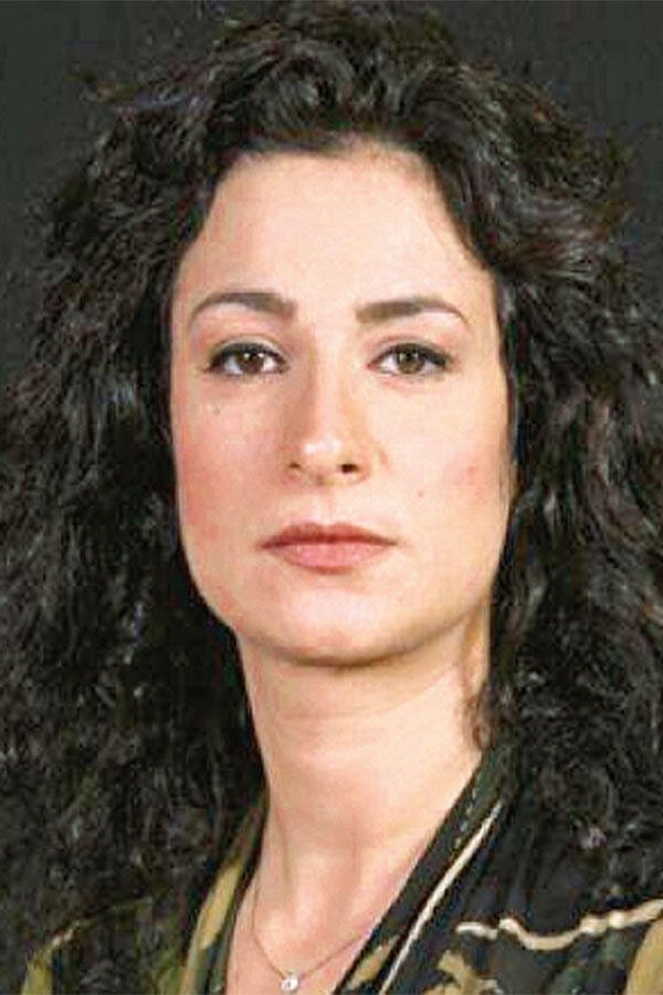 et billede af Mai Skaf