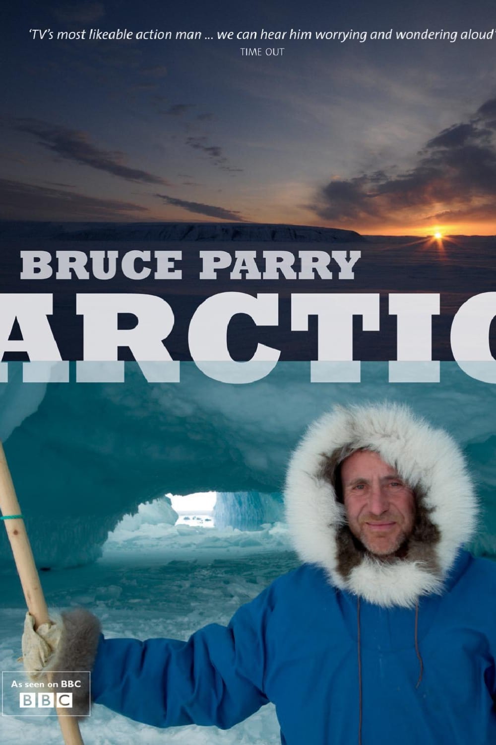 Arctic With Bruce Parry TV Shows About Arctic Polar Circle Region
