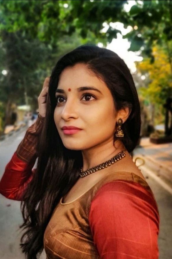 et billede af Soundarya Nagaraj