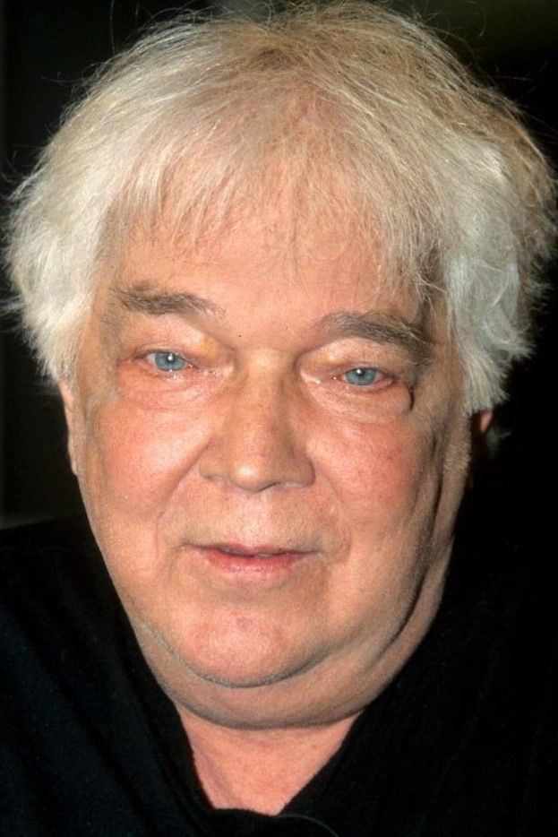 et billede af Thomas Harlan