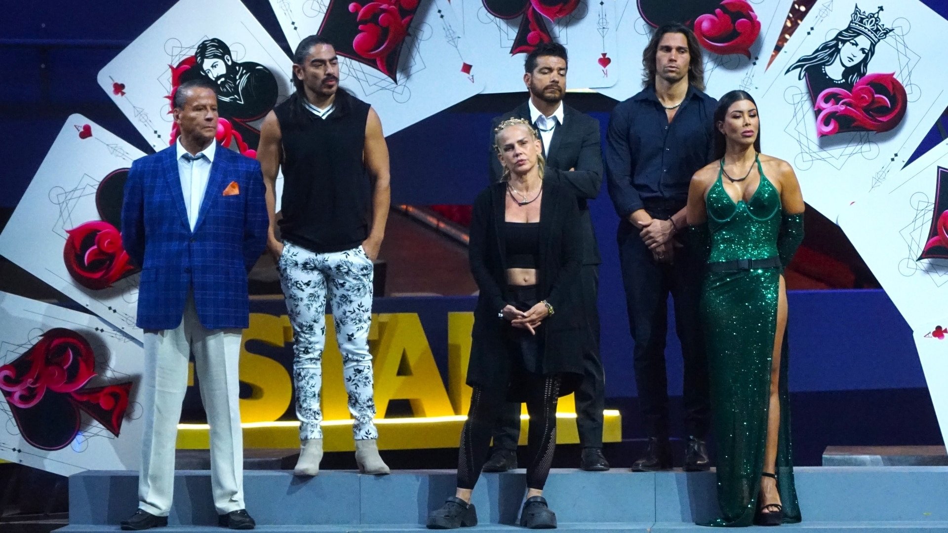 La Casa de los Famosos 5x90