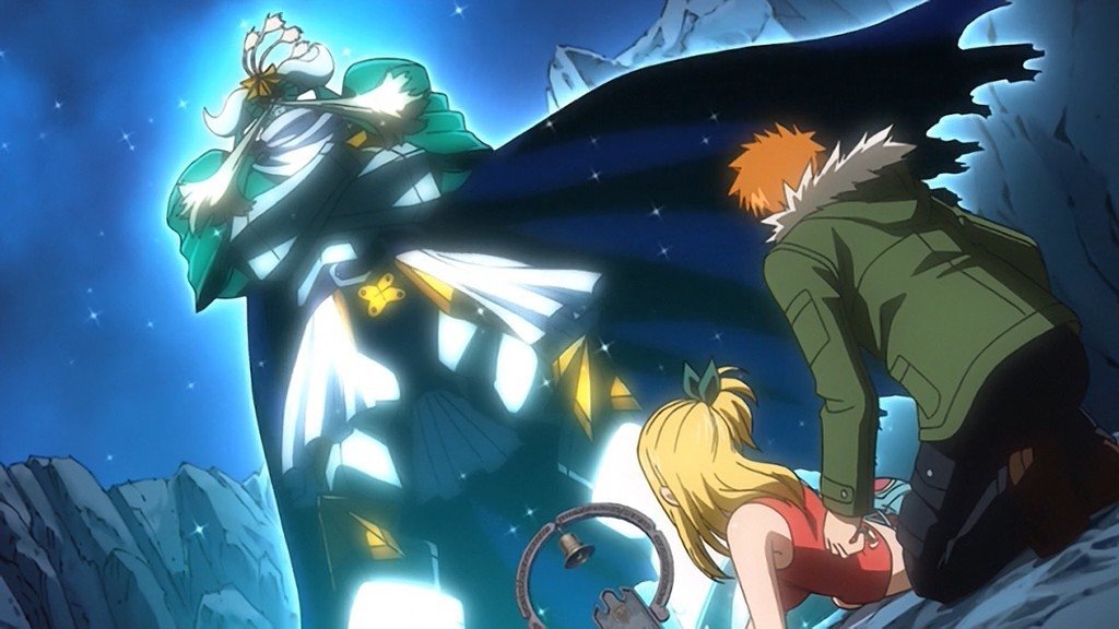 Fairy Tail Staffel 1 :Folge 32 