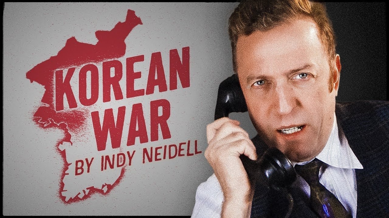 Thumbnail for The Korean War Channel Trailer Season 0 Episode 2
