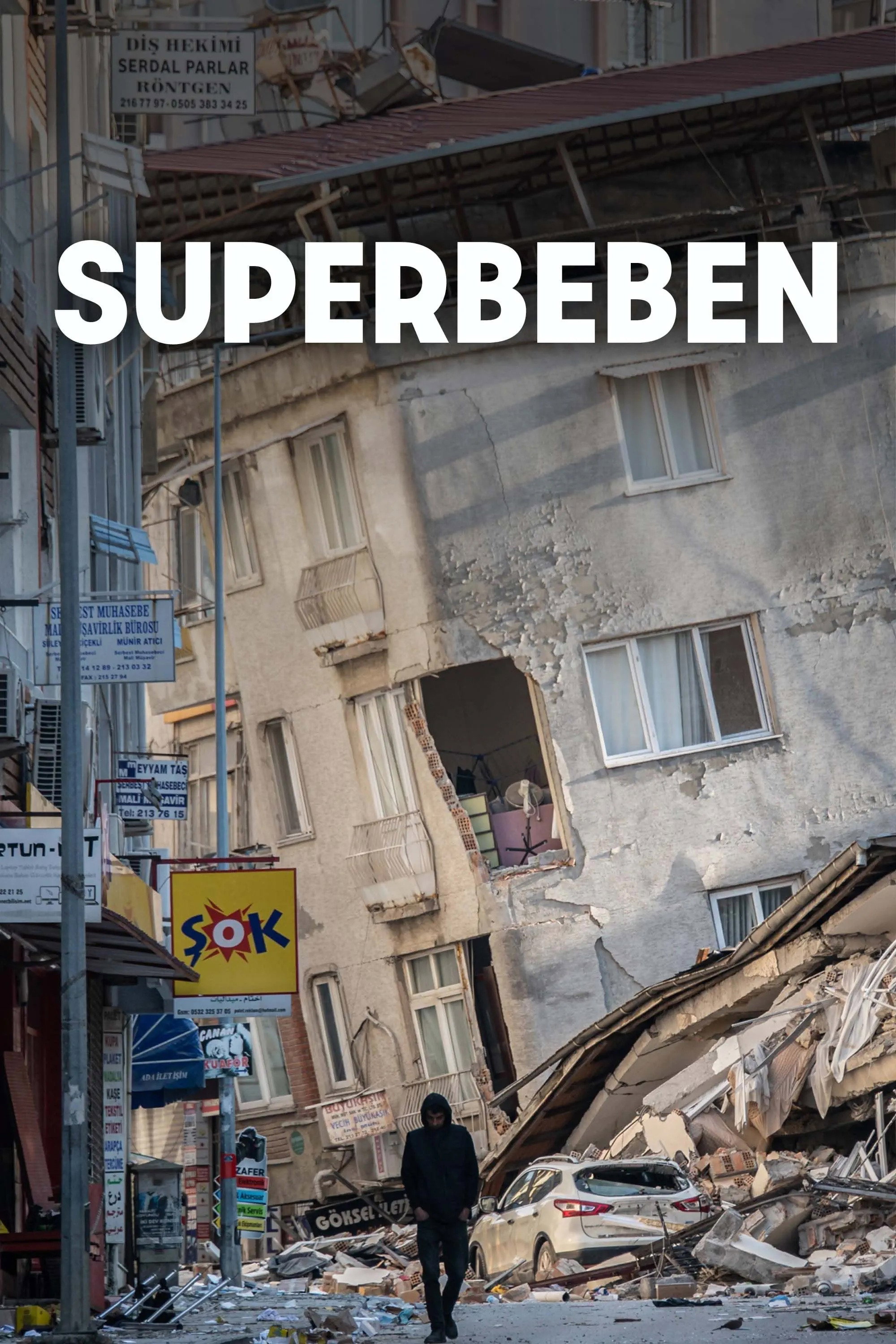 Superbeben Poster