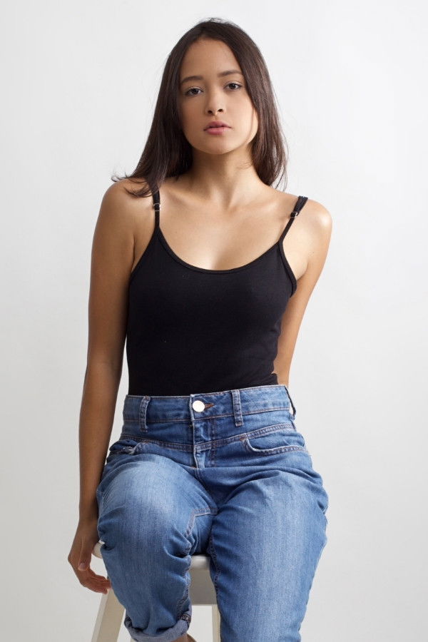 et billede af Tiffany Almeida