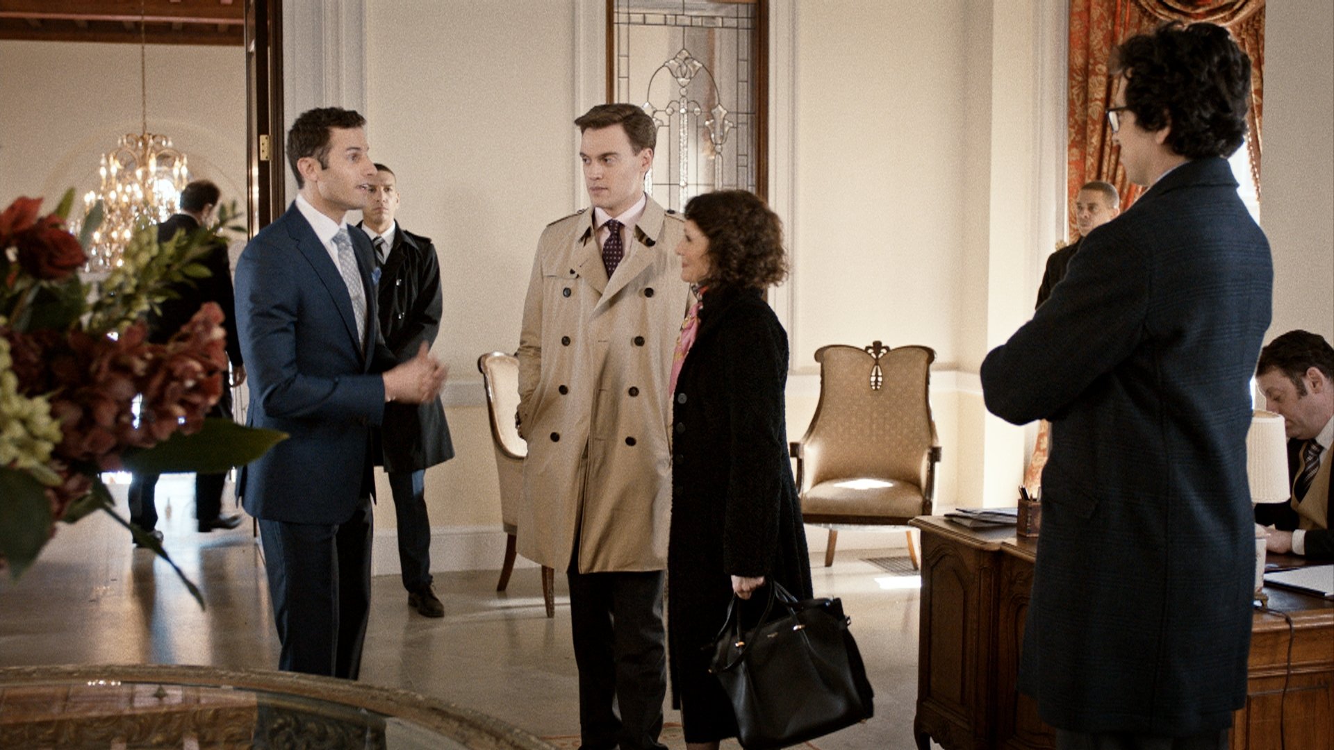 Madam Secretary