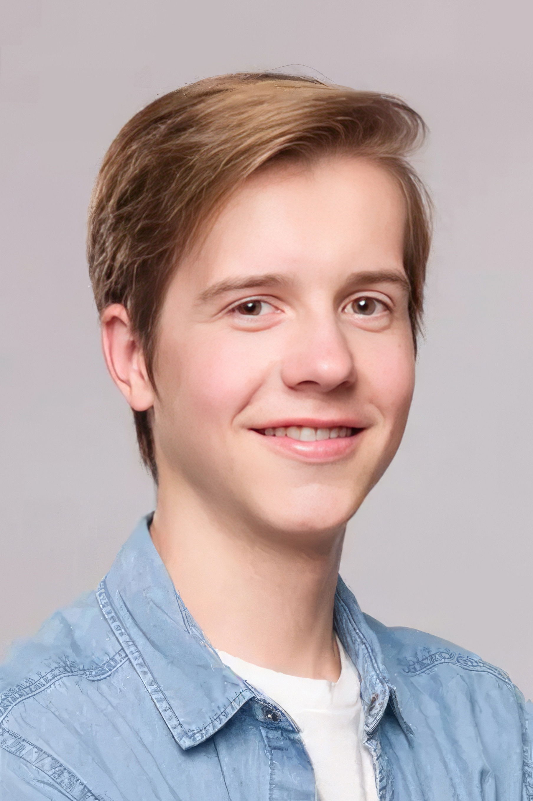 et billede af Karel Klement