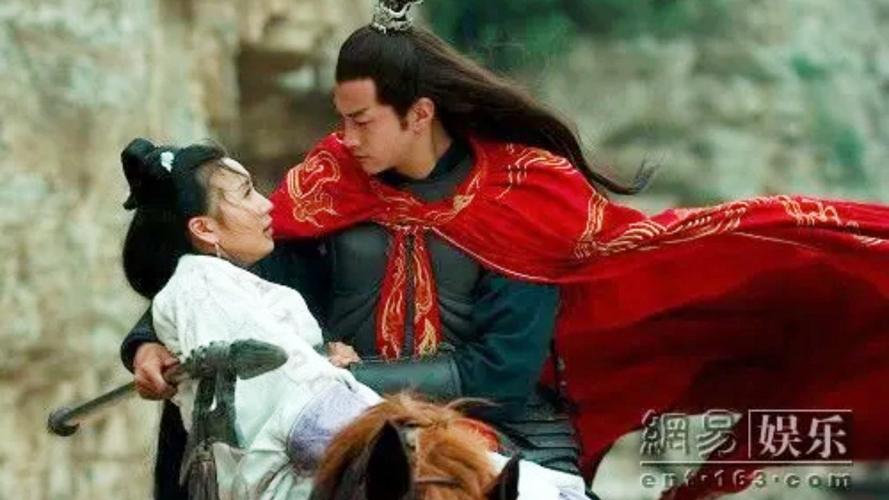 吕布与貂蝉