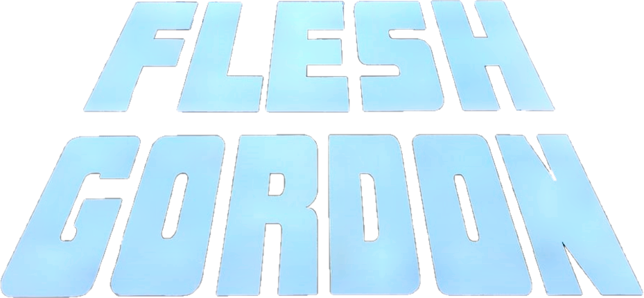 Flesh Gordon Logo