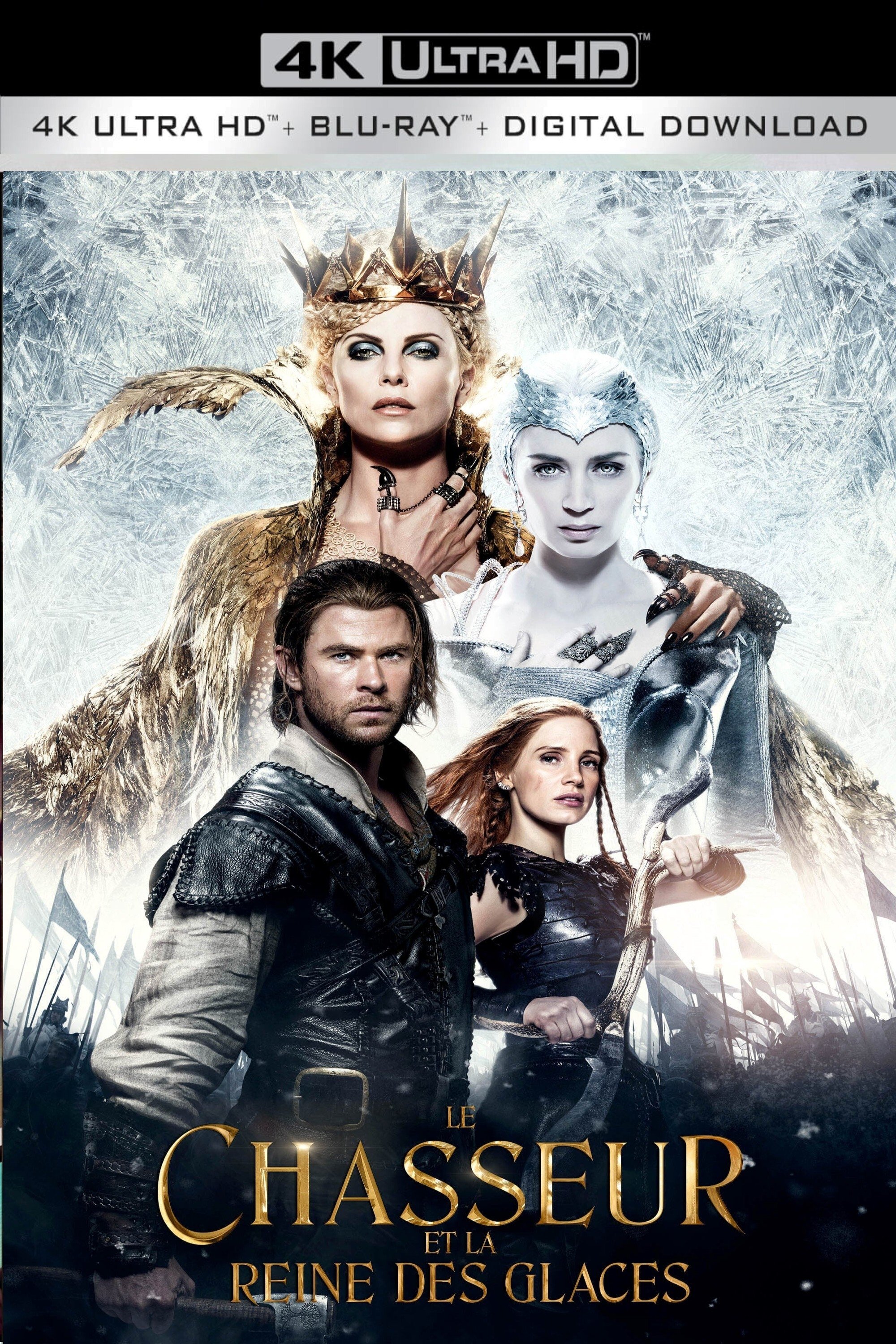 The Huntsman: Winter's War