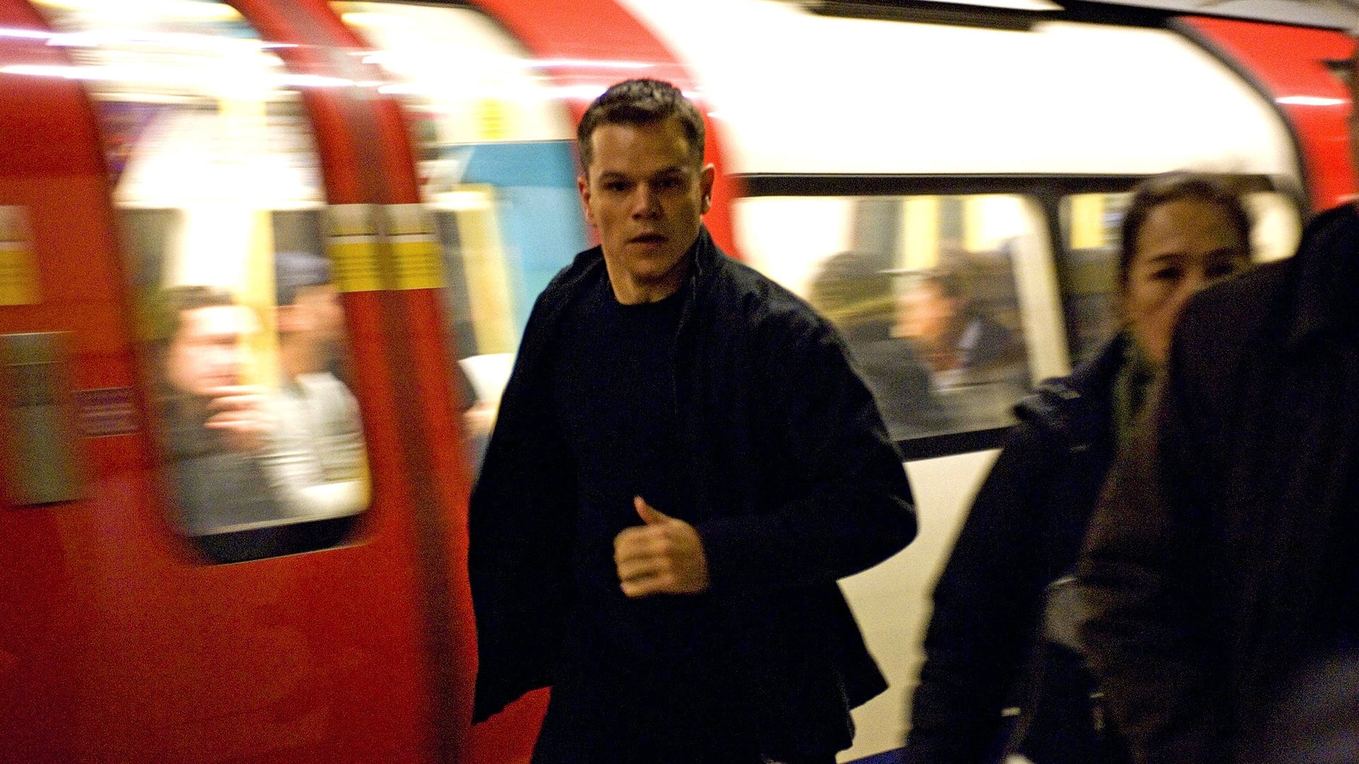 The Bourne Ultimatum (2007)